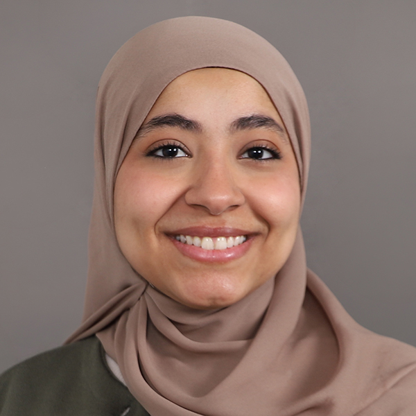 Mariam Ahmed